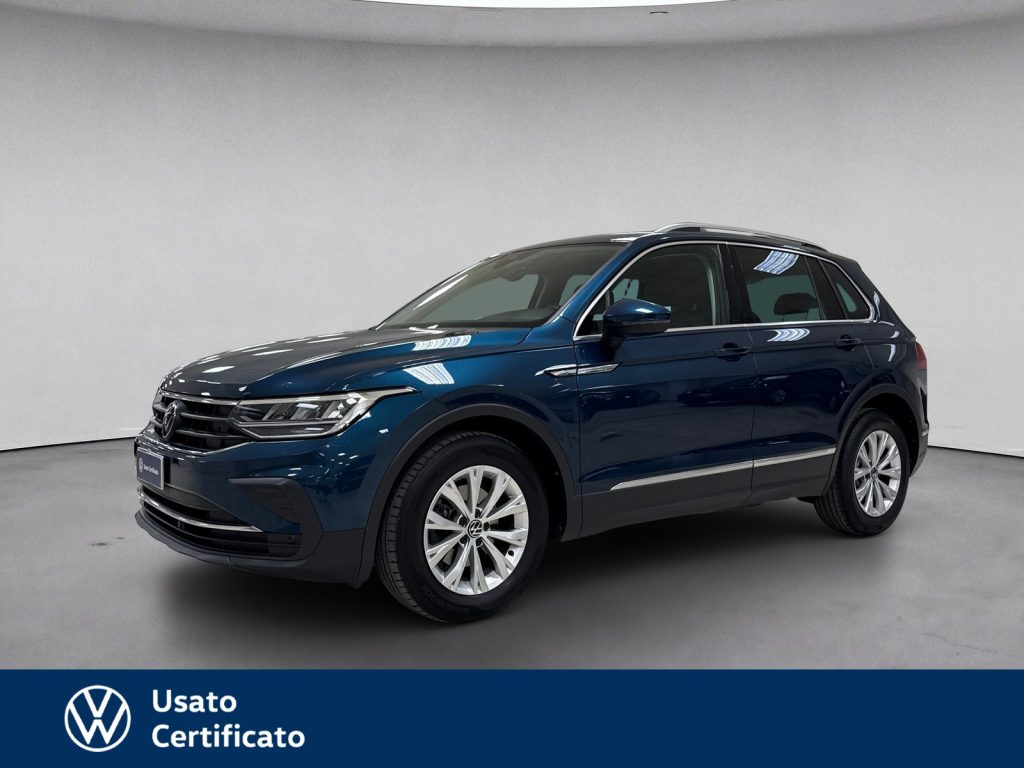 Immagine veicolo VOLKSWAGEN Tiguan 2.0 tdi life 122cv Diesel