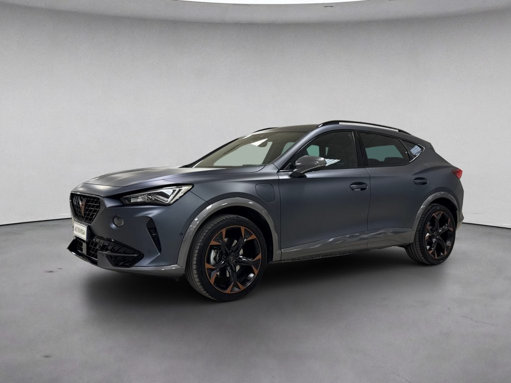 Immagine veicolo CUPRA Formentor 1.4 e-hybrid 204cv dsg Elettrica/Benzina