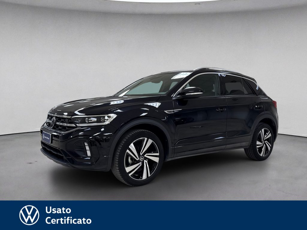 Immagine veicolo VOLKSWAGEN T-Roc 1.5 tsi r-line dsg Benzina