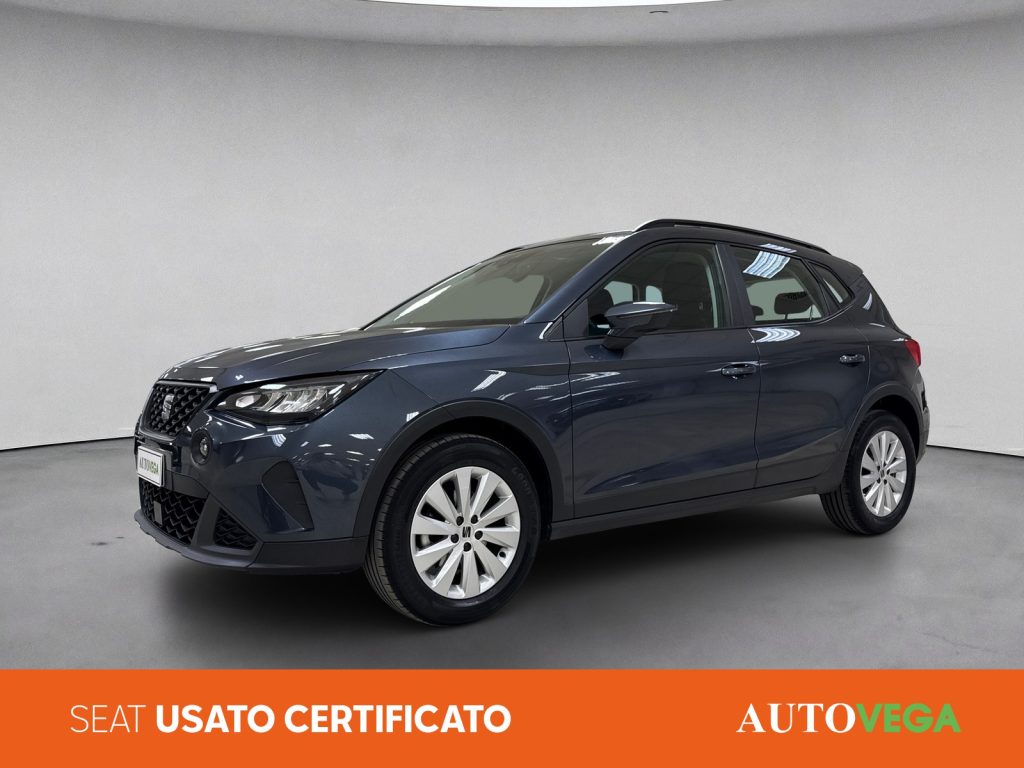 Immagine veicolo SEAT Arona 1.0 ecotsi style 110cv Benzina