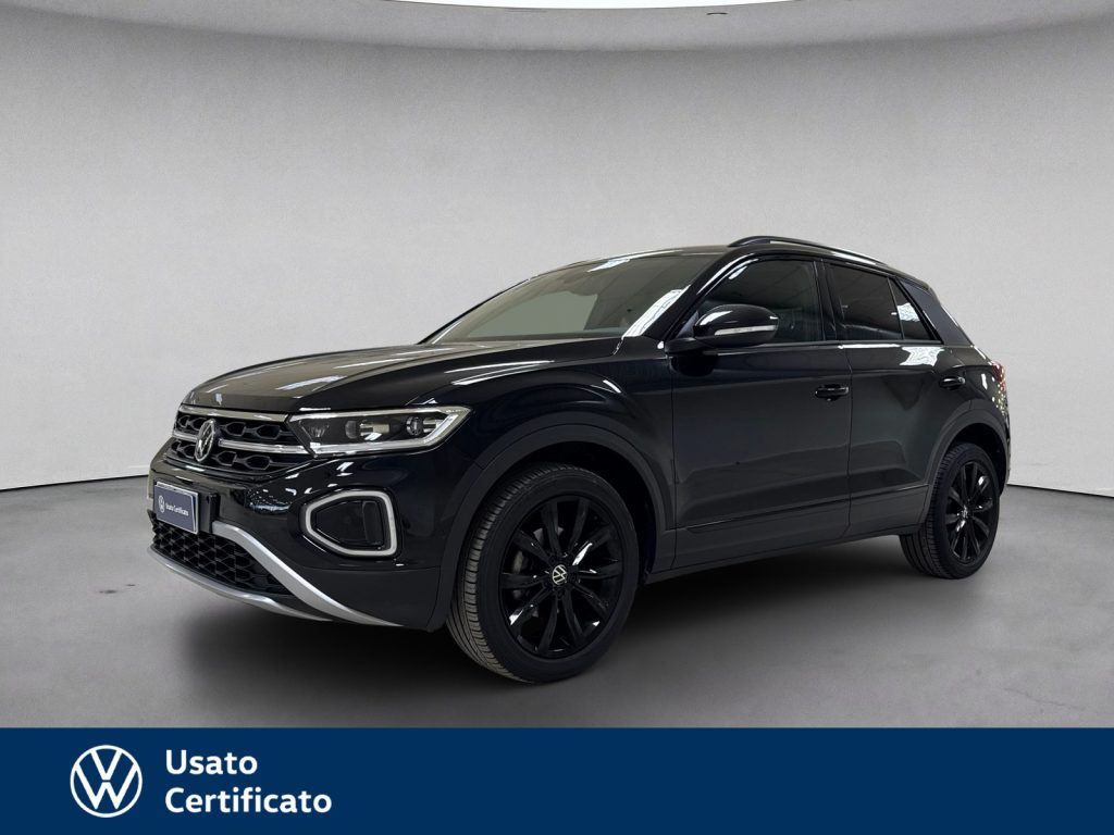 Immagine veicolo VOLKSWAGEN T-Roc 1.5 tsi style dsg Benzina