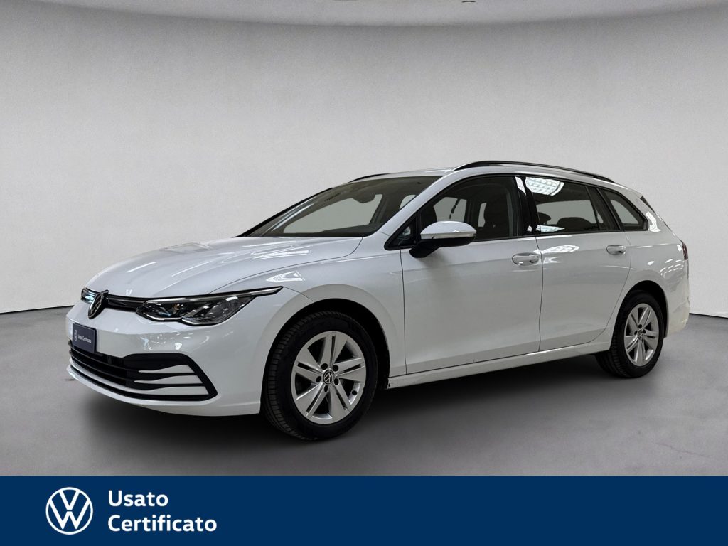 Immagine veicolo VOLKSWAGEN Golf Variant variant 2.0 tdi life 115cv dsg Diesel