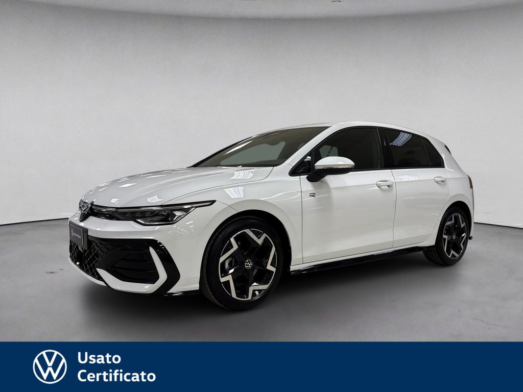 Immagine veicolo VOLKSWAGEN Golf 1.5 Tsi R-Line 150cv Benzina