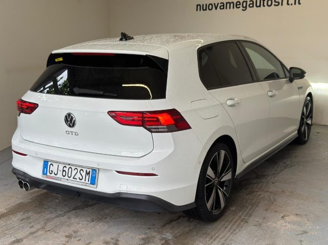 VOLKSWAGEN GOLF 2.0 TDI DSG GTD - foto 6