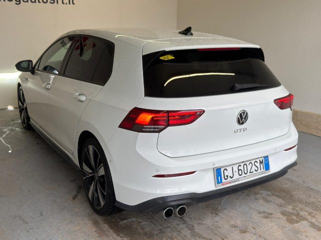 VOLKSWAGEN GOLF 2.0 TDI DSG GTD - foto 7