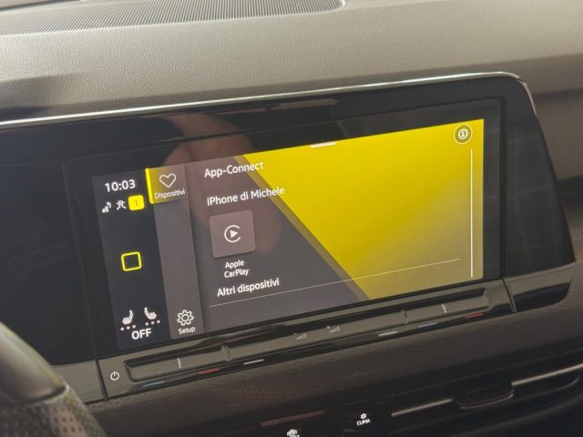 VOLKSWAGEN GOLF 2.0 TDI DSG GTD - foto 17
