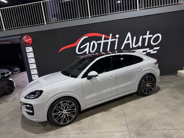 PORSCHE CAYENNE UFFICIALE ITALIANA SERVICE PORSC - foto 7