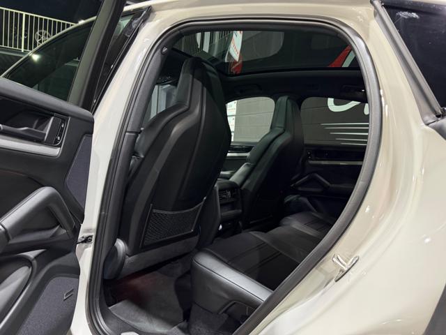 PORSCHE CAYENNE UFFICIALE ITALIANA SERVICE PORSC - foto 11