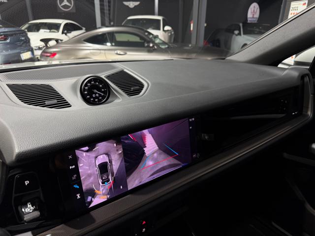 PORSCHE CAYENNE UFFICIALE ITALIANA SERVICE PORSC - foto 15