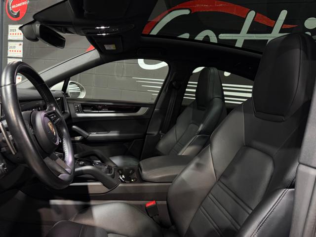PORSCHE CAYENNE UFFICIALE ITALIANA SERVICE PORSC - foto 12