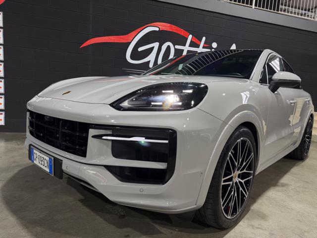 PORSCHE CAYENNE UFFICIALE ITALIANA SERVICE PORSC - foto 8