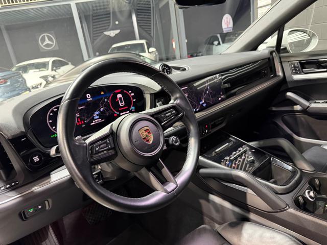 PORSCHE CAYENNE UFFICIALE ITALIANA SERVICE PORSC - foto 13