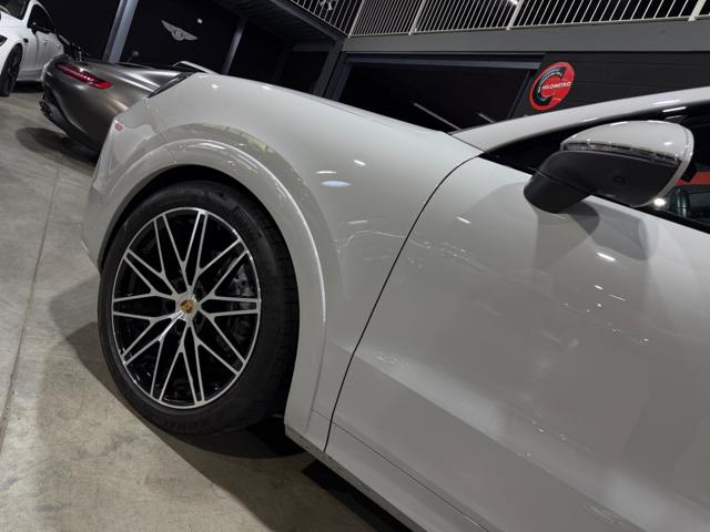 PORSCHE CAYENNE UFFICIALE ITALIANA SERVICE PORSC - foto 10