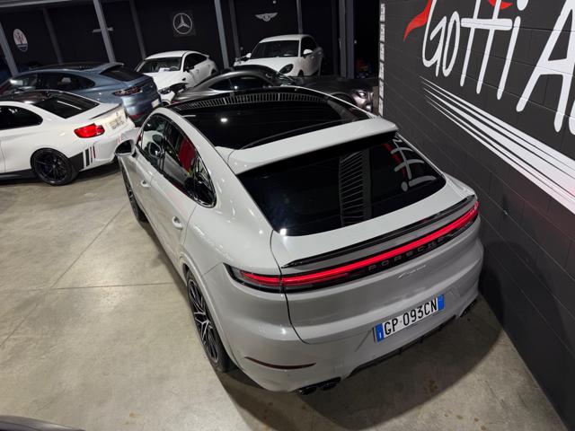 PORSCHE CAYENNE UFFICIALE ITALIANA SERVICE PORSC - foto 6