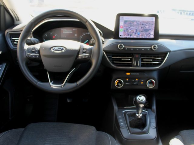 FORD FOCUS ACTIVE 1.5ECOBLU 120CV NAVI CAM  - foto 11