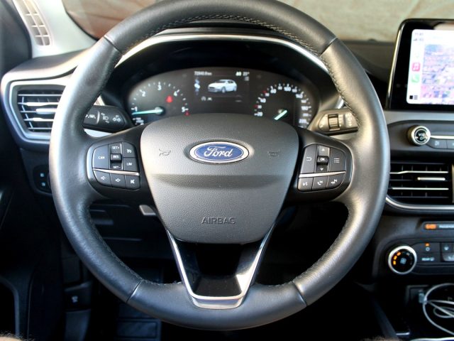 FORD FOCUS ACTIVE 1.5ECOBLU 120CV NAVI CAM  - foto 12