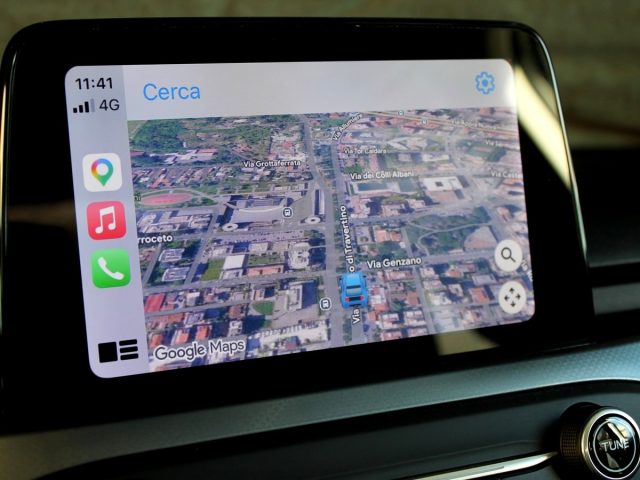FORD FOCUS ACTIVE 1.5ECOBLU 120CV NAVI CAM  - foto 13