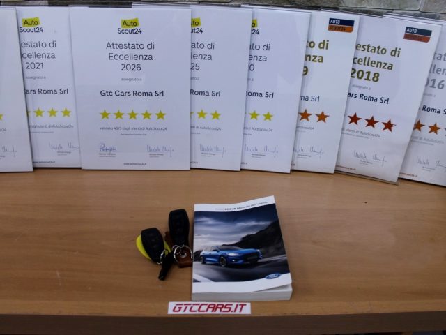 FORD FOCUS ACTIVE 1.5ECOBLU 120CV NAVI CAM  - foto 15