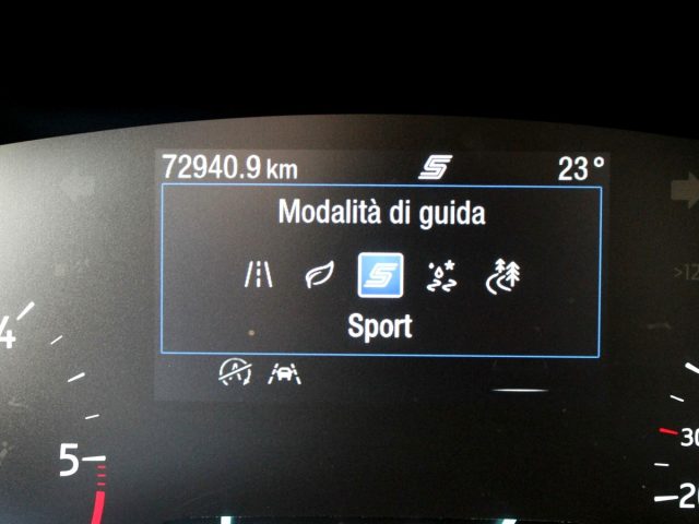 FORD FOCUS ACTIVE 1.5ECOBLU 120CV NAVI CAM  - foto 25