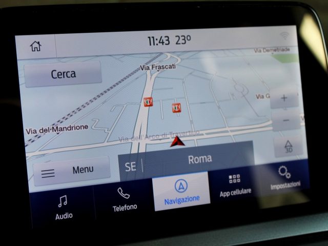 FORD FOCUS ACTIVE 1.5ECOBLU 120CV NAVI CAM  - foto 28