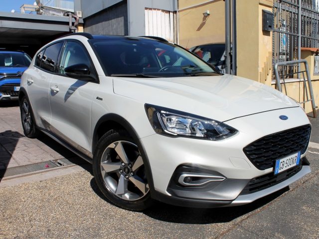 FORD FOCUS ACTIVE 1.5ECOBLU 120CV NAVI CAM  - foto 31