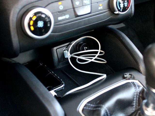 FORD FOCUS ACTIVE 1.5ECOBLU 120CV NAVI CAM  - foto 37