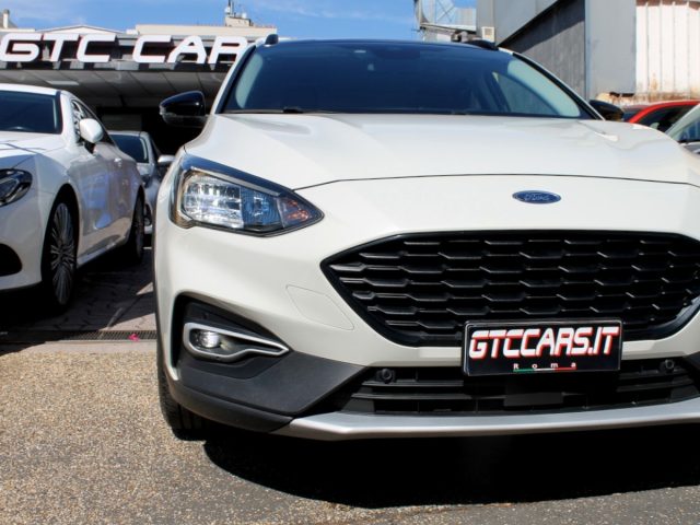 FORD FOCUS ACTIVE 1.5ECOBLU 120CV NAVI CAM  - foto 43