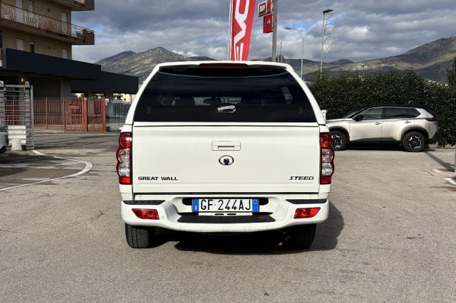 GREAT WALL STEED 2.4 ECODUAL 4WD PREMIUM - foto 6