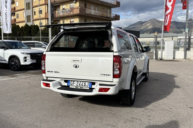 GREAT WALL STEED 2.4 ECODUAL 4WD PREMIUM - foto 7