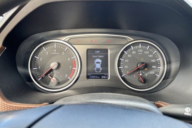 GREAT WALL STEED 2.4 ECODUAL 4WD PREMIUM - foto 13