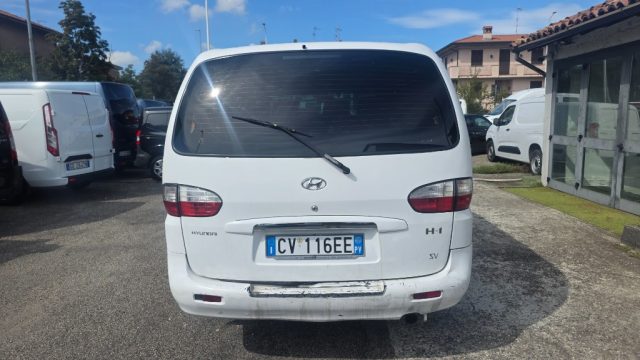 HYUNDAI H-1 2.5 CRDI PC 3 POSTI VAN STYLE - foto 6