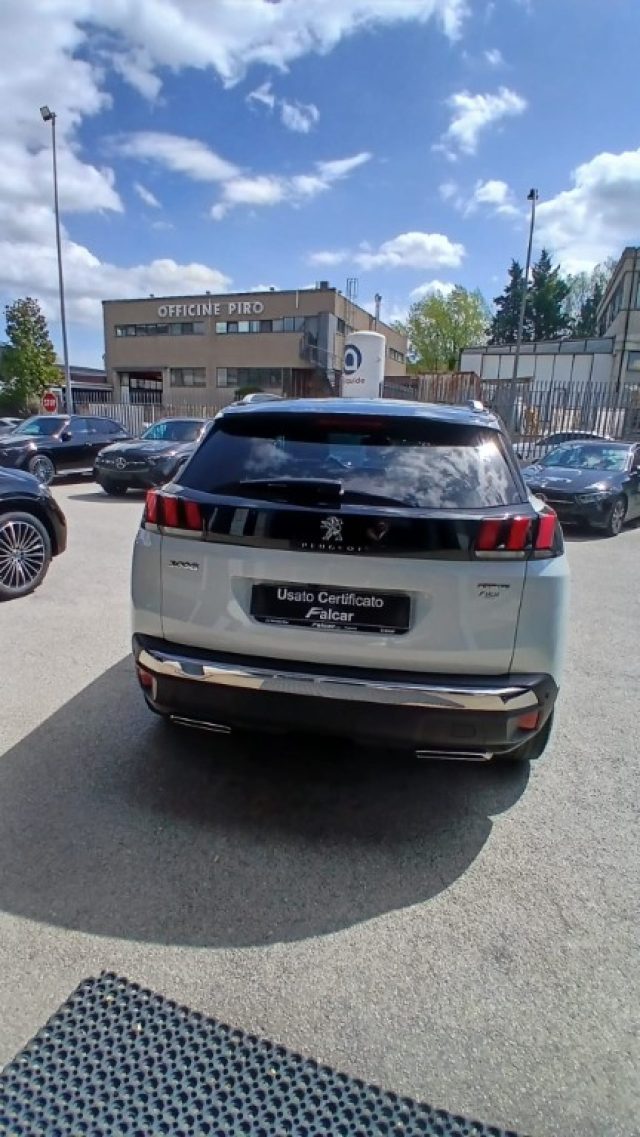 PEUGEOT 3008 BLUEHDI 120 S&S GT LINE - foto 6