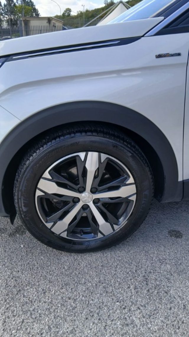 PEUGEOT 3008 BLUEHDI 120 S&S GT LINE - foto 8