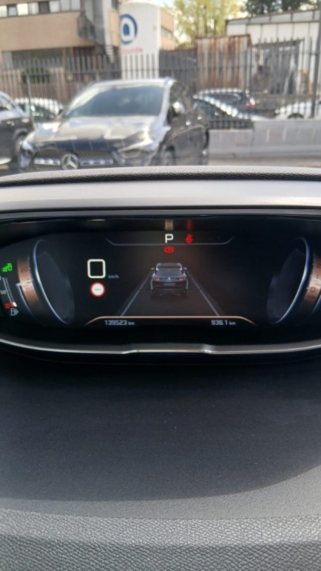 PEUGEOT 3008 BLUEHDI 120 S&S GT LINE - foto 10