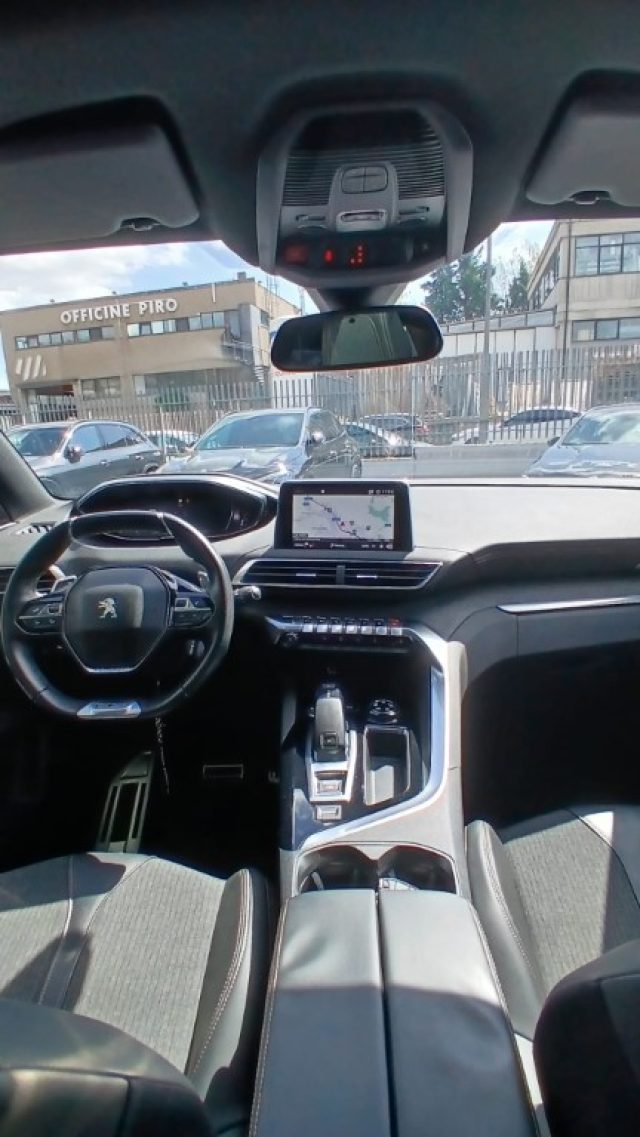 PEUGEOT 3008 BLUEHDI 120 S&S GT LINE - foto 12