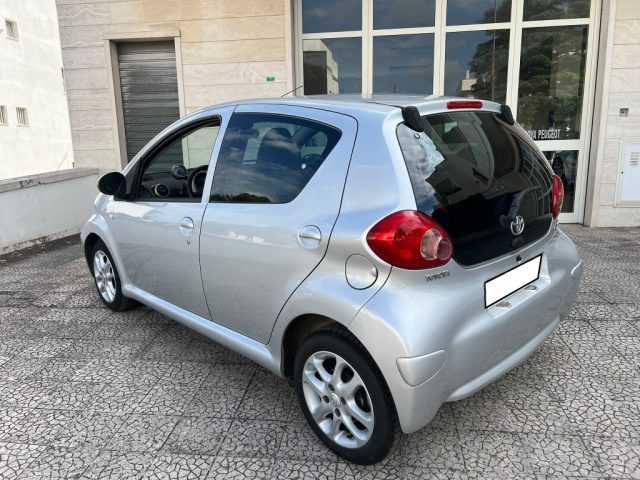TOYOTA AYGO 1.0 12V 5 PORTE AUTO - foto 7