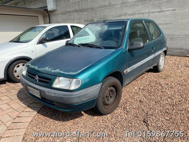 CITROEN SAXO 1.5 DIESEL CAT 3 PORTE SX - foto 2