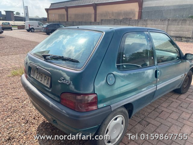 CITROEN SAXO 1.5 DIESEL CAT 3 PORTE SX - foto 3