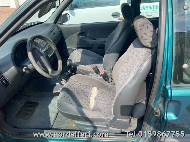 CITROEN SAXO 1.5 DIESEL CAT 3 PORTE SX - foto 4