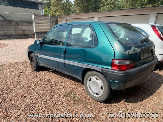 CITROEN SAXO 1.5 DIESEL CAT 3 PORTE SX - foto 5