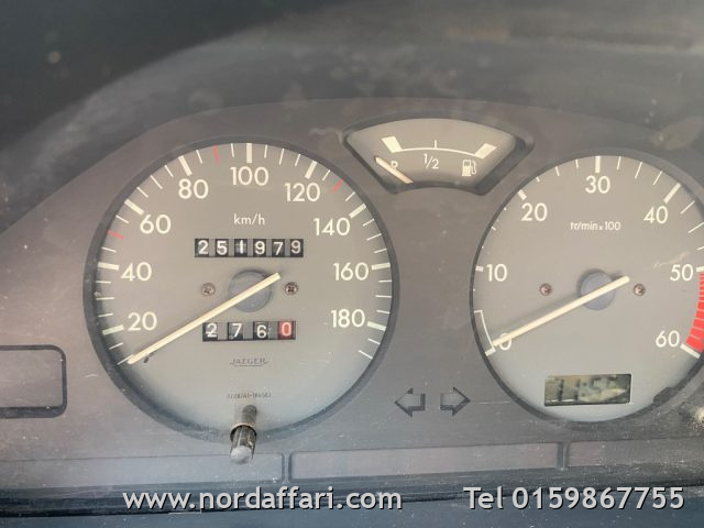 CITROEN SAXO 1.5 DIESEL CAT 3 PORTE SX - foto 6