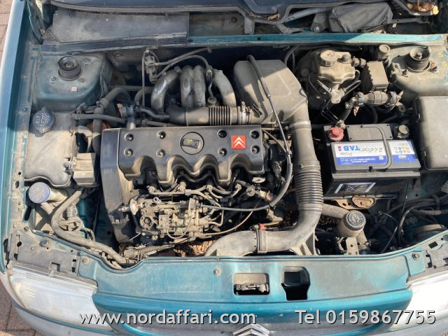 CITROEN SAXO 1.5 DIESEL CAT 3 PORTE SX - foto 7