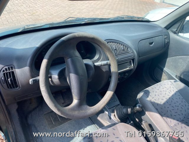 CITROEN SAXO 1.5 DIESEL CAT 3 PORTE SX - foto 8