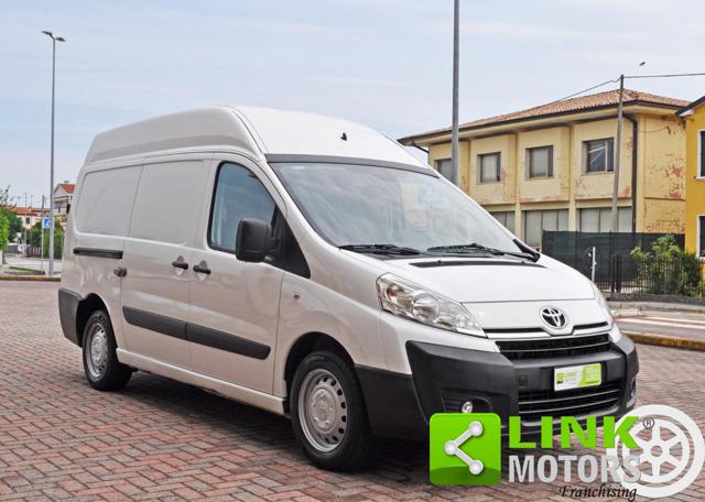 TOYOTA PROACE 2.0 D FURGONE LOUNGE 12Q L2H2 - foto 5