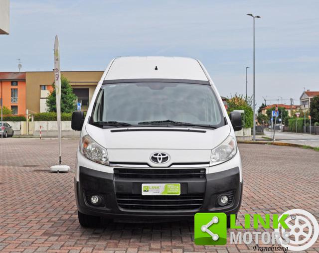 TOYOTA PROACE 2.0 D FURGONE LOUNGE 12Q L2H2 - foto 6