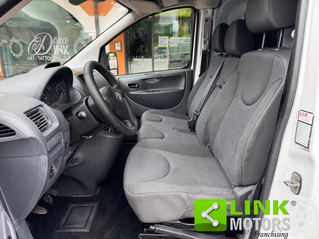 TOYOTA PROACE 2.0 D FURGONE LOUNGE 12Q L2H2 - foto 8