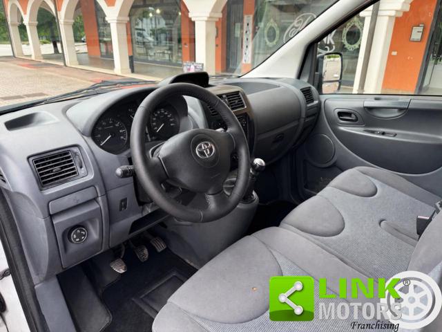 TOYOTA PROACE 2.0 D FURGONE LOUNGE 12Q L2H2 - foto 7