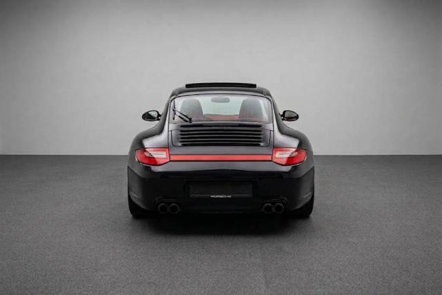 PORSCHE 997 911 CARRERA 4S COUPÉ PDK +TETTO - foto 6