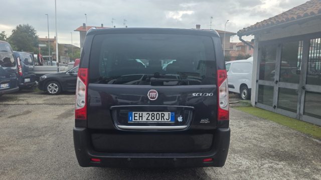 FIAT SCUDO 2.0 MJT DPF PL PANORAMA 8POSTI ( - foto 6