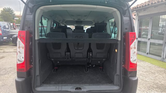 FIAT SCUDO 2.0 MJT DPF PL PANORAMA 8POSTI ( - foto 7